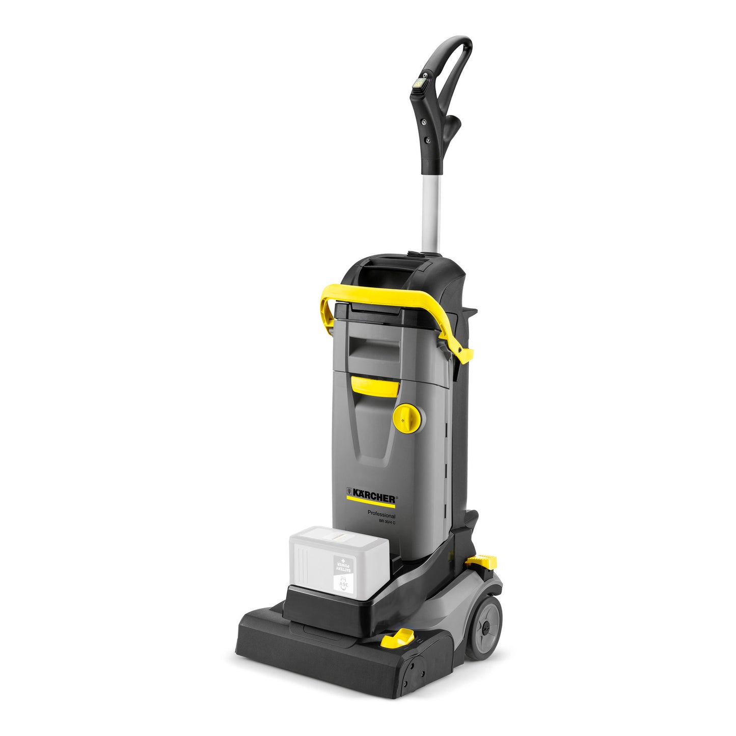 Karcher BR 30/4C Small Area Scrubber Drier 240V