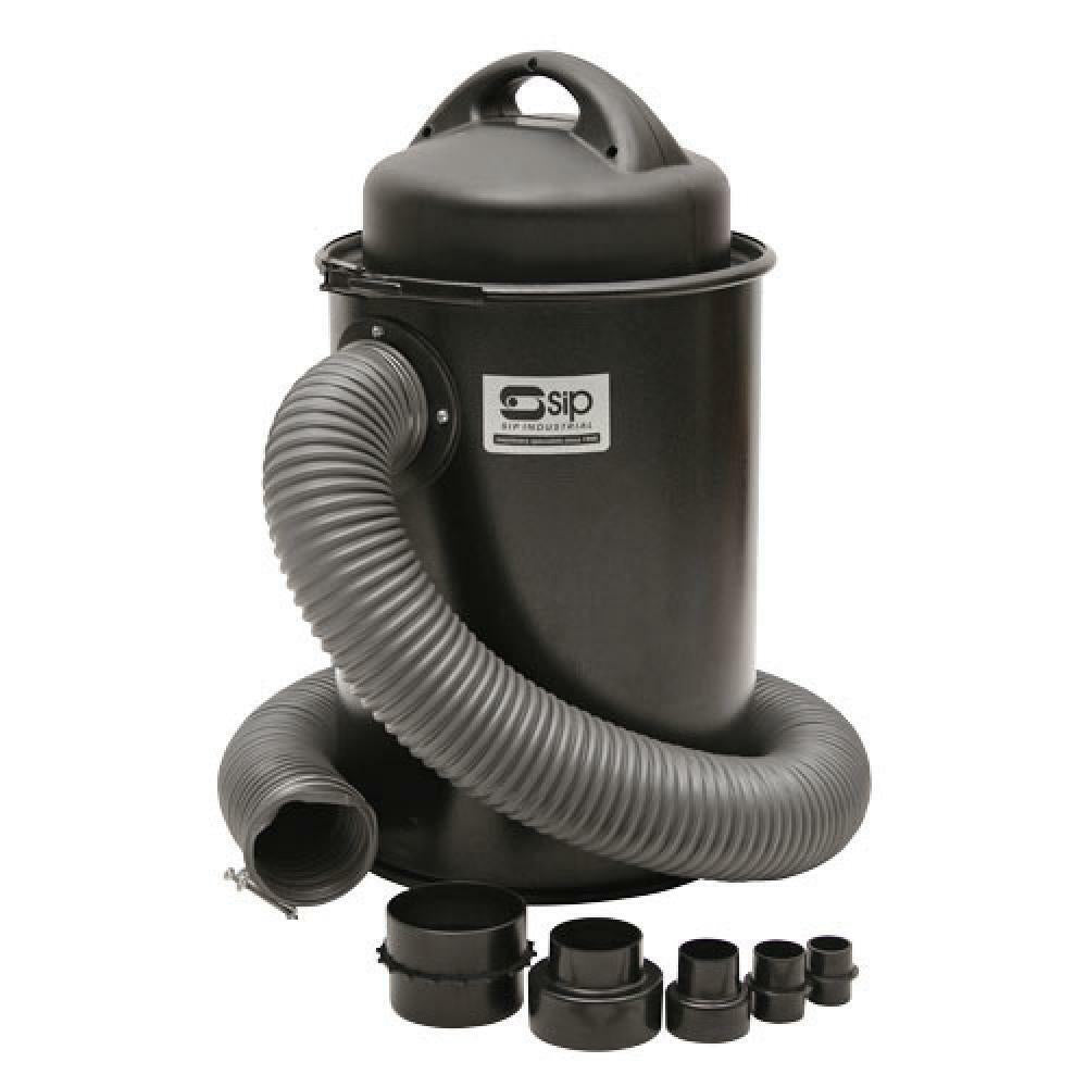 SIP 01923 50 Litre Dust and Chip Collector, 240V, 1200W