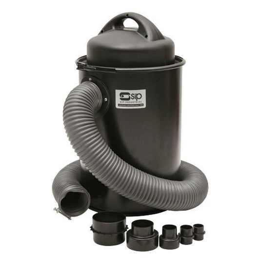 SIP 01923 50 Litre Dust and Chip Collector, 240V, 1200W
