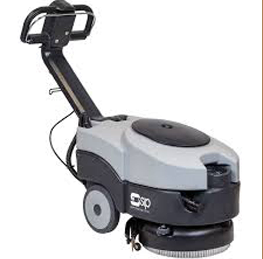 SIP Electric Floor Scrubber, SD1260AC, Corded, 230V