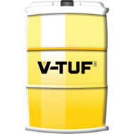 V-tuf TFR & Machine, Hard Surface Cleaner, 210L, Drum, Concentrated, Unfragranced