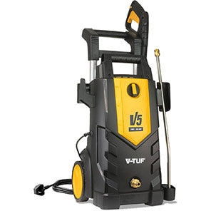 V-tuf V5 Mobile Pressure Washer 110 Vac, 2.1 kW, 150 bar, 360 L/h